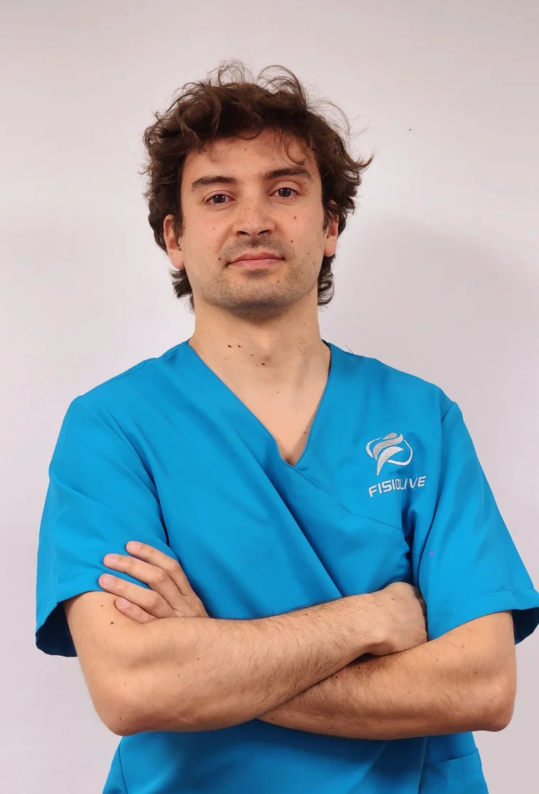 Eduardo Martin Fernandez fisioterapeuta en Valladolid